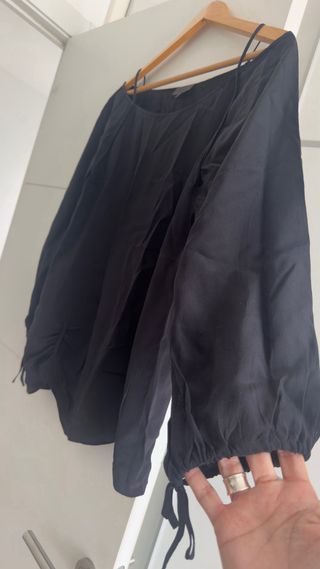 Blusa LA PERLA Negra Talla 42 italiana