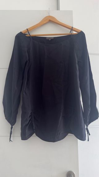 Blusa LA PERLA Negra Talla 42 italiana