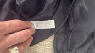 Blusa LA PERLA Negra Talla 42 italiana