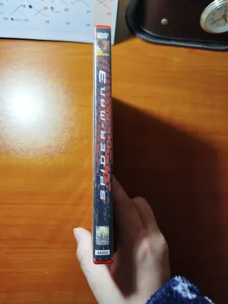 Spiderman 3