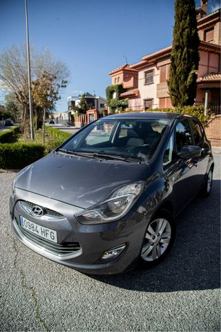 Hyundai ix20 2012
