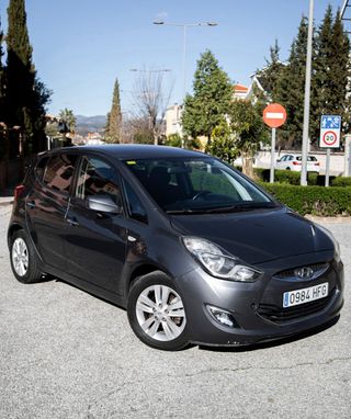 Hyundai ix20 2012