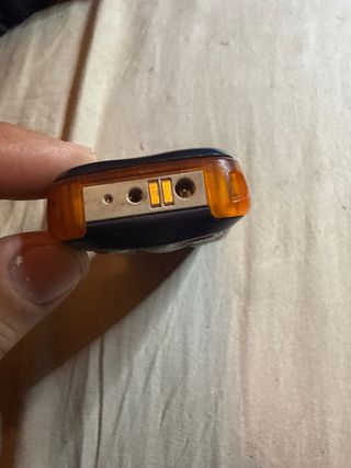 Nokia 3510i azul/naranja