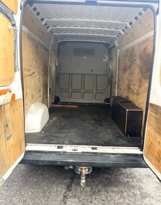 Citroen Jumper 2019 L4H2