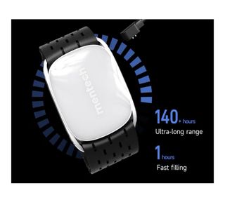 Mentech HRM01 Brazalete Cardíaco Ant+ •PRECINTADA•