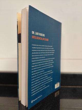 Inteligencia aplicada. Dr. Lair Ribeiro