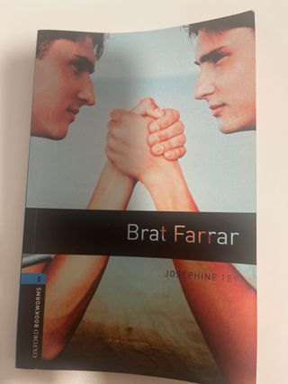Oxford Bookworms 5. Brat Farrar