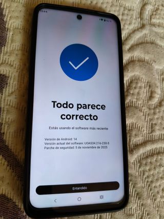 Motorota Moto G35 5G (4GB-128GB) Android 14