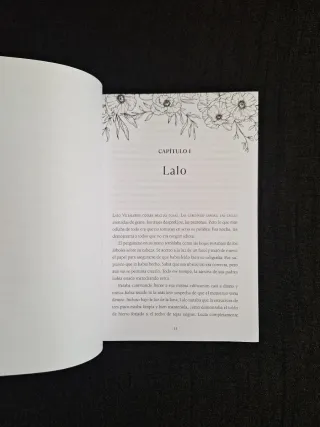 Ángela Montoya. Una sed cruel