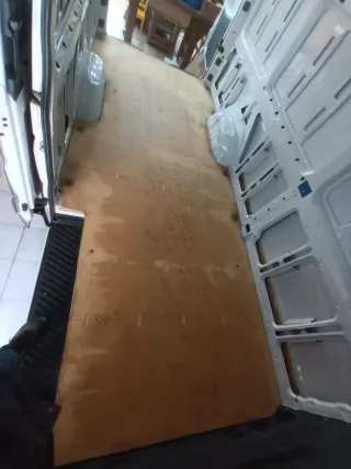 Suelo Madera Mercedes Sprinter L3 2006-2018