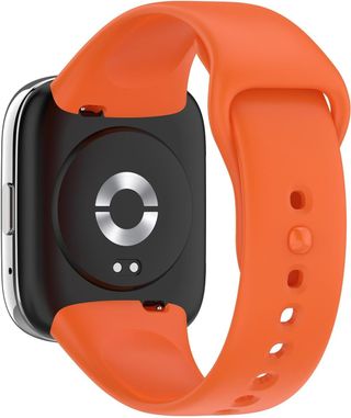 Correa Compatible Redmi Watch 3 Active Naranja