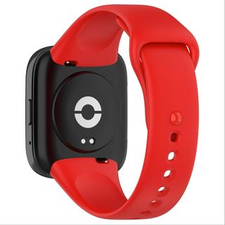 Correa Compatible Redmi Watch 3 Active Roja