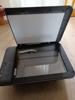 Impresora Multifunción HP Desjet Gris