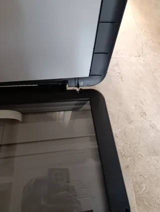 Impresora Multifunción HP Desjet Gris