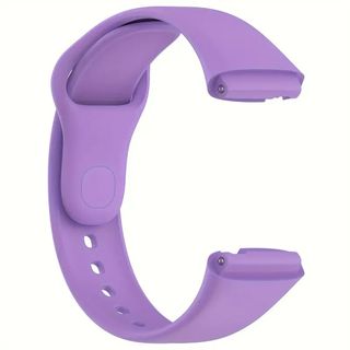 Correa Compatible Redmi Watch 3 Active Purpura