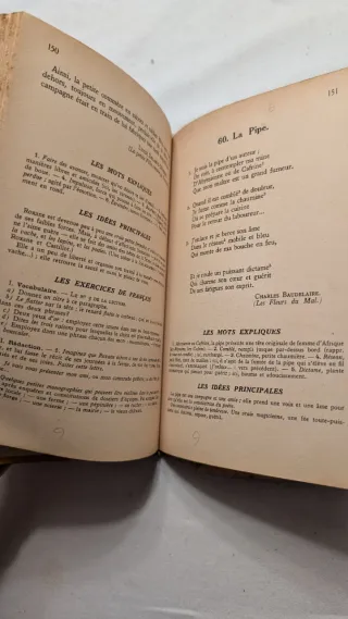 Les belles tectures + Le mousse de la niña