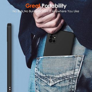 Funda para Samsung Galaxy A71 4G Negra