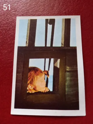 Cromos Pipi Calzaslargas Pide Tus Faltas