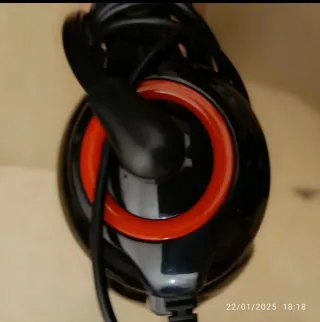 Cuffie con microfono