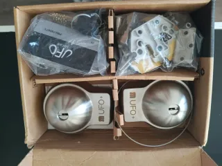 Cerraduras Meroni UFO+ Doble