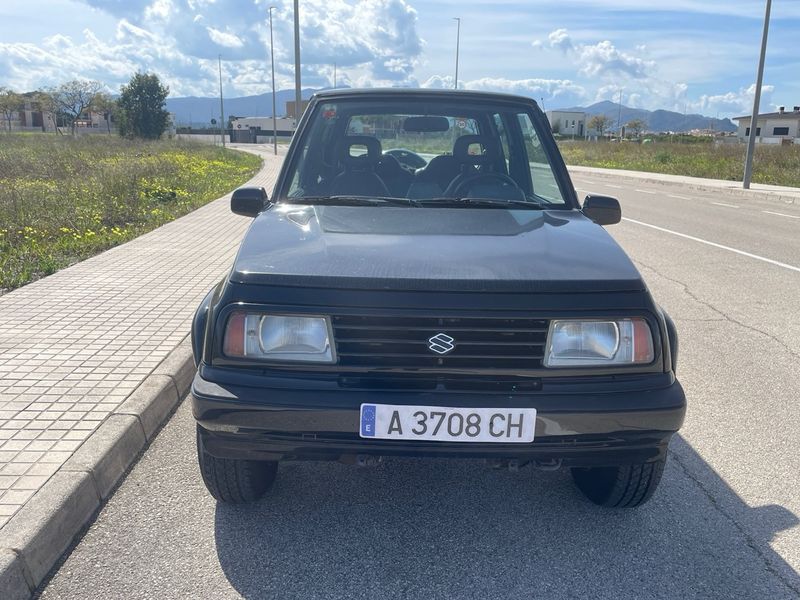 Suzuki Vitara 1993 - foto 1