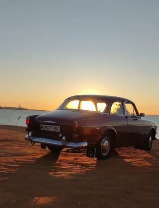 Volvo Amazon  1962