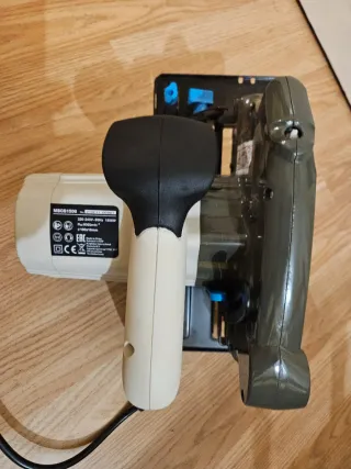 Sierra Circular Mac Allister 1500W,240 V y 190 mm