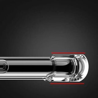 Custodia per Samsung Galaxy A52 4G / 5G / A52s 5G Trasparente Rinforzata