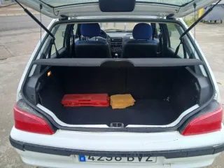 Peugeot 106  1.5 diesel