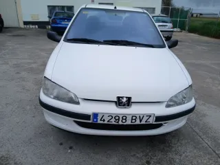 Peugeot 106  1.5 diesel