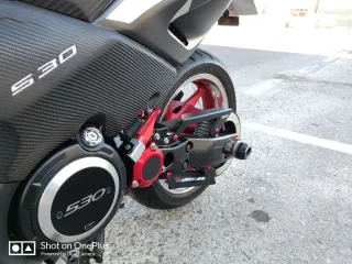 Yamaha TMAX 530 2014