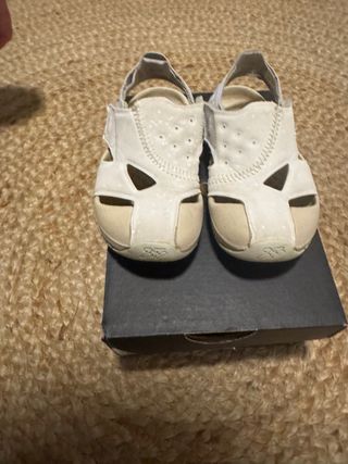 Sandalias Jordan niño T. 22.5