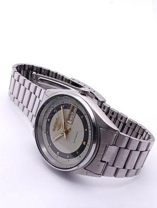 Seiko 5 Vintage 7919-7060 Bullseye 1980s