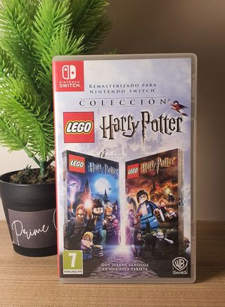 LEGO Harry Potter Colección Switch