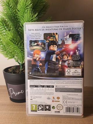 LEGO Harry Potter Colección Switch