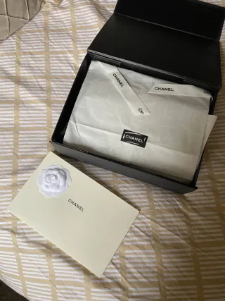 Bolso Chanel Classic Flap Negro