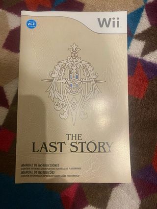 The Last Story Wii RPG