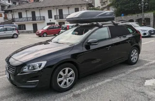 Volvo V60 2014