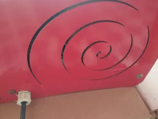 Ferro da stiro a vapore Comel Snail