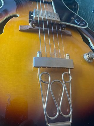 Guitarra Eléctrica Epiphone joe pass emperor 2 PRO