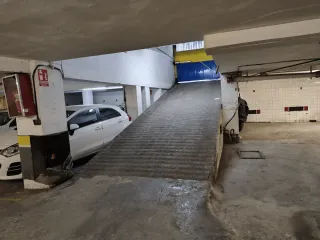 Garaje Semana Santa Sevilla