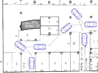 Garaje Semana Santa Sevilla
