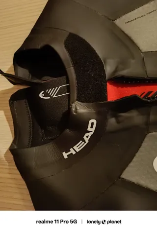 Traje Neopreno Head SwimRun Corto