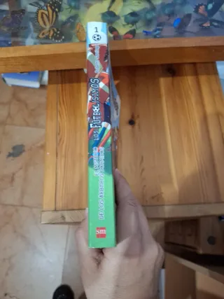 Los Futbolísimos 1: El misterio de los árbitros...