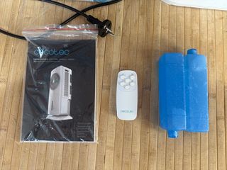 Cecotec Climatizador Evaporativo EnergySilence 350