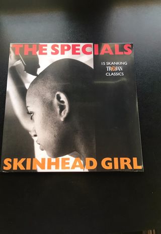 The Specials Skinhead Girl Vinilo LP ska reggae