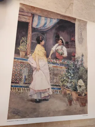 Due litografie sono due