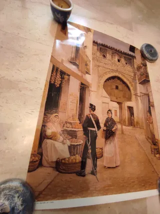 Due litografie sono due