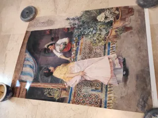 Due litografie sono due