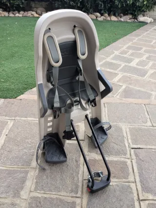 Seggiolino Bici Bambino Polisport